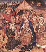 Adoration of the Magi